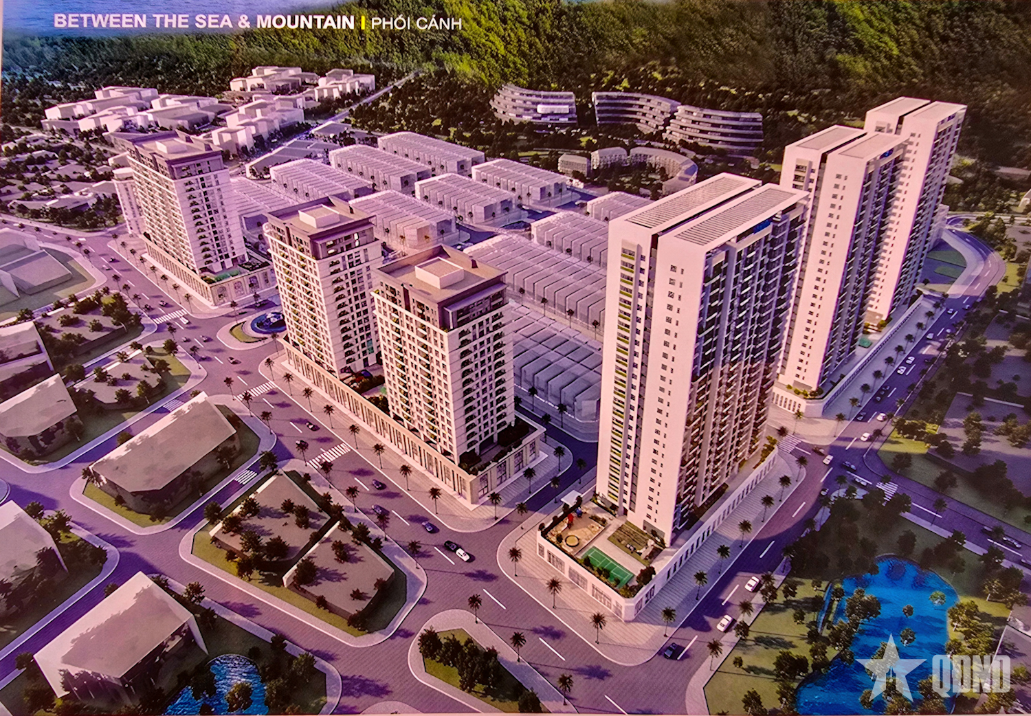 Thêm sự lựa chọn nhà ở cho người dân tại phố biển Nha Trang